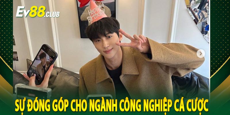 Sự đóng góp cho ngành công nghiệp cá cược