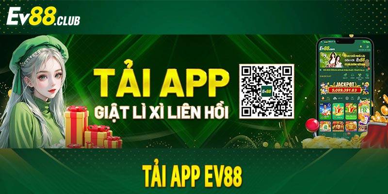 Tải App EV88